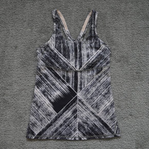 Lululemon Crossback Tank size 6 *GUC - Picture 4 of 7